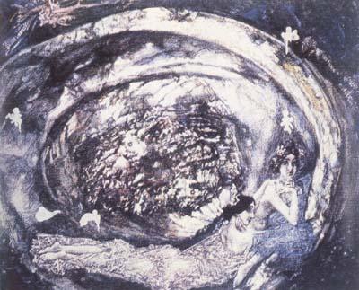 Mikhail Vrubel The Pearl (mk19)